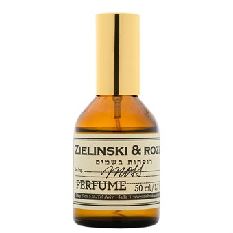 Zielinski & Rozen Moss - Parfum - Resestorlek - 10 ml