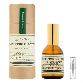 Zielinski & Rozen Moss - Parfum - Doftprov - 2 ML