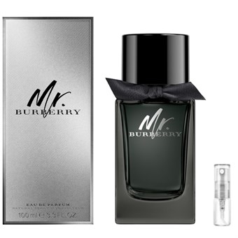 Burberry Mr Burberry - Eau de Parfum - Doftprov - 2 ML