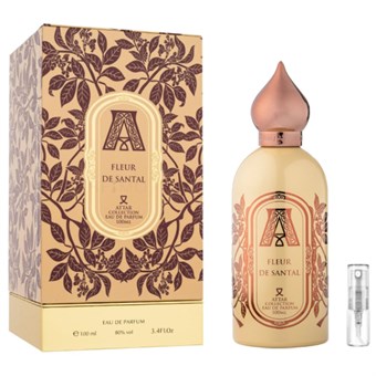 Attar Collection Fleur de Santal - Eau de Parfum - Doftprov - 2 ML