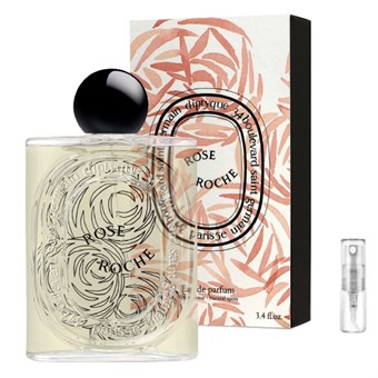 Diptyque Rose Roche - Eau de Parfum - Doftprov - 2 ML