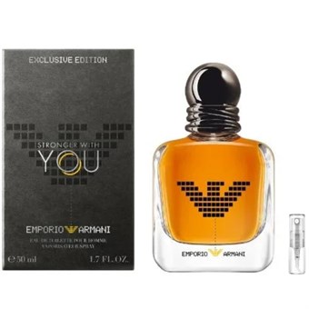 Armani Stronger With You Limited Edition - Eau de Parfum - Doftprov - 2 ml