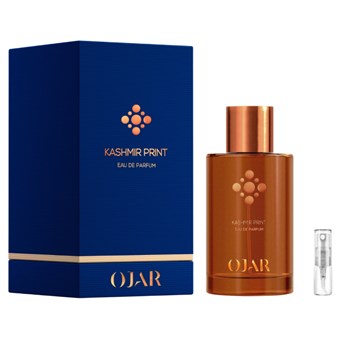 Ojar Kashmir Print - Eau de Parfum - Doftprov - 2 ML