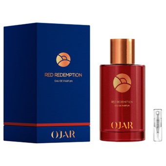 Ojar Red Redemption - Eau de Parfum - Doftprov - 2 ML