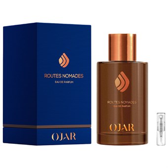 Ojar Routes Nomades - Eau de Parfum - Doftprov - 2 ML