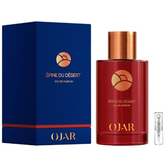 Ojar Epine Du Desert - Eau de Parfum - Doftprov - 2 ML