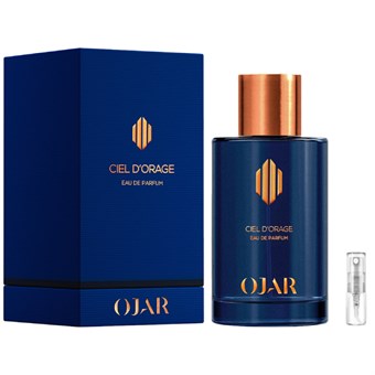 Ojar Ciel d\'orage - Eau de Parfum - Doftprov - 2 ML