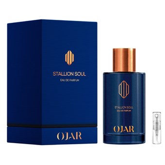 Ojar Stallion Soul - Eau de Parfum - Doftprov - 2 ML