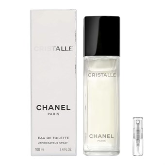 Chanel Cristalle - Eau de Toilette - Doftprov - 2 ML