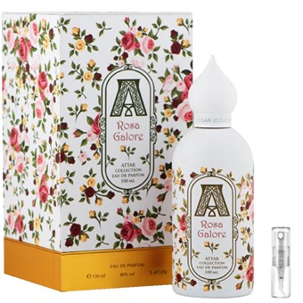 Attar Collection Rosa Galore - Eau de Parfum - Doftprov - 2 ML