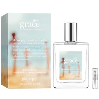 Philosophy Pure Grace Summer Moments - Eau de Toilette - Doftprov - 2 ML