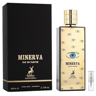 Maison Alhambra Minerva - Eau de Parfum - Doftprov - 2 ML