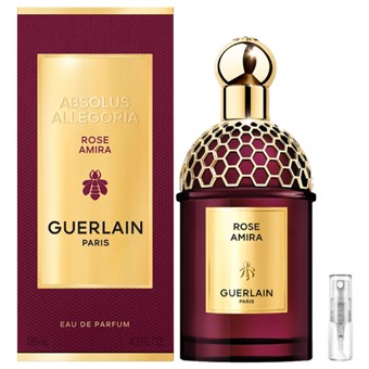 Guerlain Rose Amira Absolus Allegoria - Eau de Parfum - Doftprov - 2 ML