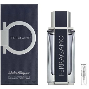 Salvatore Ferragamo Pour Homme - Eau de Toilette - Doftprov - 2 ML