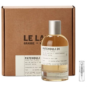 Le Labo Patchouli 24 - Eau de Parfum - Doftprov - 2 ML