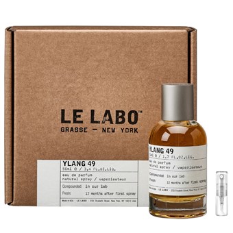 Le Labo Ylang 49 - Eau de Parfum - Doftprov - 2 ML