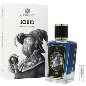 Zoologist Squid - Extrait de Parfum - Doftprov - 2 ML