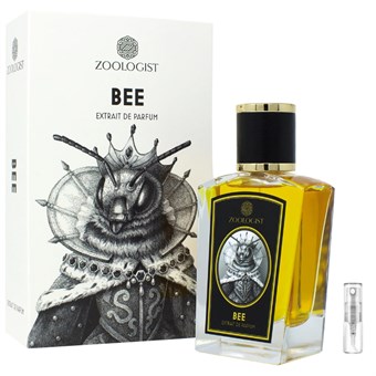 Zoologist Bee - Extrait de Parfum - Doftprov - 2 ML