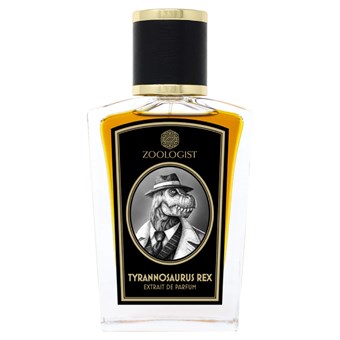 Zoologist Tyrannosaurus Rex - Extrait de Parfum - Resestorlek - 10 ml