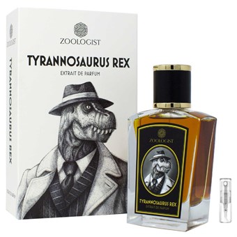 Zoologist Tyrannosaurus Rex - Extrait de Parfum - Doftprov - 2 ML