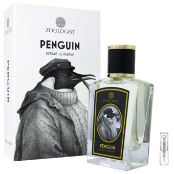 Zoologist Penguin - Extrait de Parfum - Doftprov - 2 ML