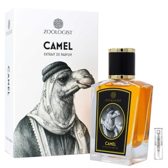 Zoologist Camel - Extrait de Parfum - Doftprov - 2 ML