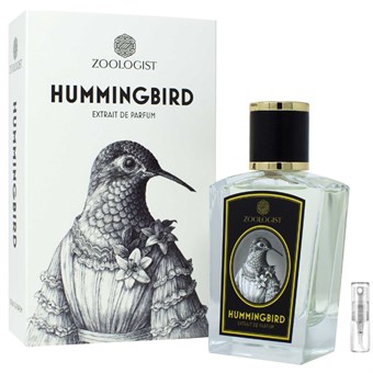 Zoologist Hummingbird - Extrait de Parfum - Doftprov - 2 ML