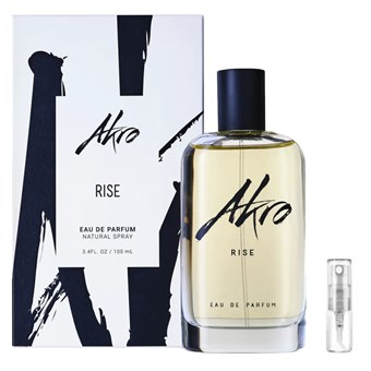 Akro Fragrances Rise - Eau de Parfum - Doftprov - 2 ml