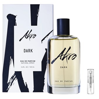 Akro Fragrances Dark - Eau de Parfum - Doftprov - 2 ML