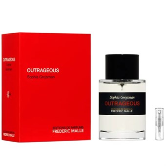 Frederic Malle Outrageous Sophia Grojsman - Parfume - Doftprov - 2 ML