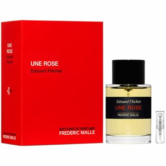 Frederic Malle Une Rose Perfume - Eau De Parfum - Doftprov - 2 ML