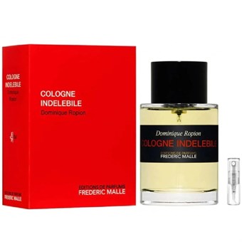 Frederic Malle Cologne Indelebile Perfume - Eau De Parfum - Doftprov - 2 ML