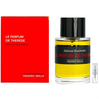 Frederic Malle Le Parfum De Therese Perfume - Eau De Parfum - Doftprov - 2 ML