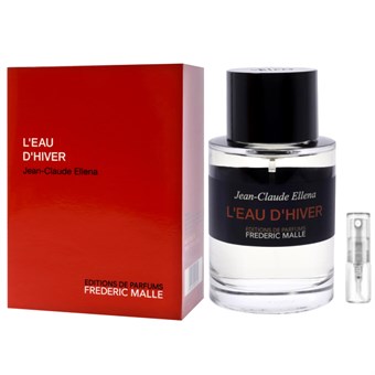 Frederic Malle L\'eau D\'hiver Perfume - Eau De Toilette - Doftprov - 2 ML