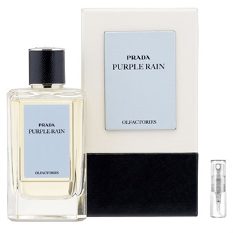 Prada Olfactories Purple Rain Cologne - Eau De Parfum - Doftprov - 2 ML