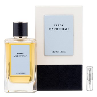 Prada Olfactories Marienbad Cologne - Eau De Parfum - Doftprov - 2 ML