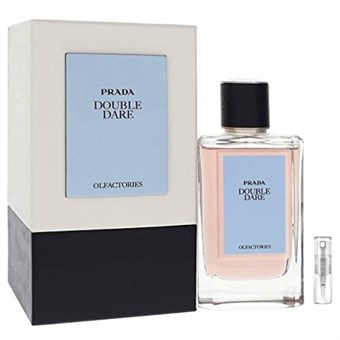 Prada Olfactories Double Dare Cologne - Eau De Parfum - Doftprov - 2 ML