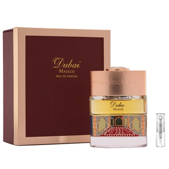 The Spirit Of Dubai Majalis Cologne - Eau De Parfum - Doftprov - 2 ML