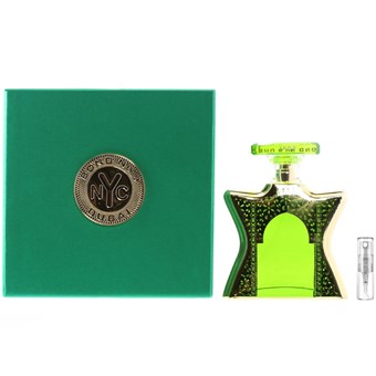 Bond No. 9 Dubai Jade Perfume - Eau De Parfum - Doftprov - 2 ML