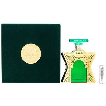 Bond No. 9 Dubai Emerald Perfume - Eau De Parfum - Doftprov - 2 ml