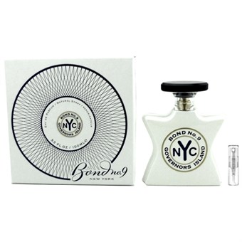 Bond No. 9 Governors Island Perfume - Eau De Parfum - Doftprov - 2 ML