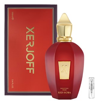 Xerjoff Red Hoba - Eau De Parfum - Doftprov - 2 ML