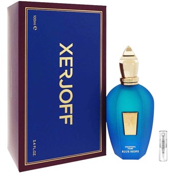 Xerjoff Shooting Stars Blue Hope Uni - Eau De Parfum - Doftprov - 2 ML