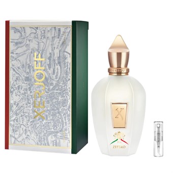 Xerjoff Xj 1861 Zefiro - Eau De Parfum - Doftprov - 2 ML