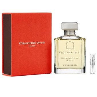 Ormonde Jayne Nawab Of Oudh - Eau De Parfum - Doftprov - 2 ML