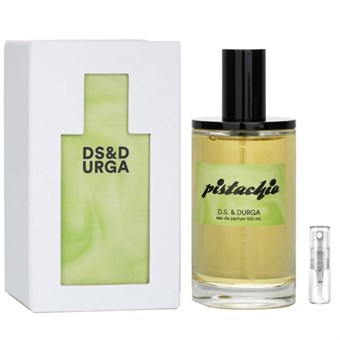 D.S. & Durga Pistachio - Eau de Parfum - Doftprov - 2 ml