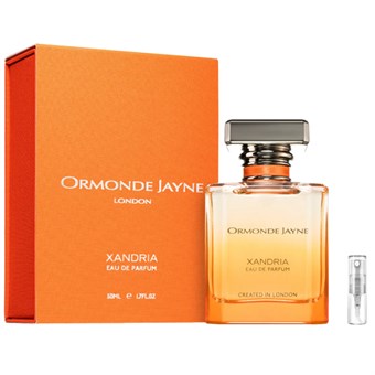 Ormonde Jayne Xandria - Eau De Parfum - Doftprov - 2 ML