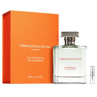 Ormonde Jayne Champaca - Eau De Parfum - Doftprov - 2 ML