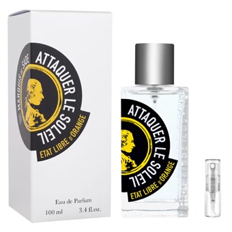 Etat Libre D\'Orange Marquis De Sade Attaquer Le Soleil - Eau De Parfum - Doftprov - 2 ML