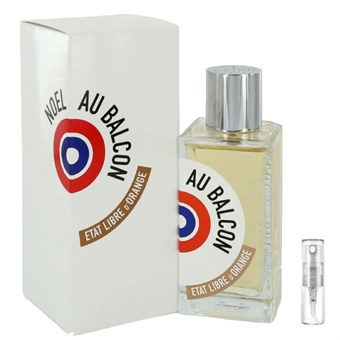 Etat Libre D\'Orange Noel Au Balcon - Eau De Parfum - Doftprov - 2 ml